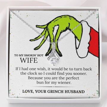 If I Had One Wish - Alluring Beauty Necklace